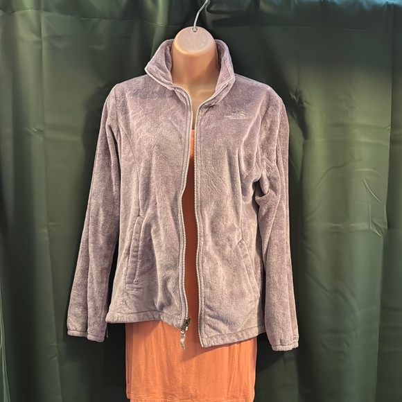 THE NORTH FACE • Women's Purple Fleece Jacket • Size XS-Small - Picture 12 of 14